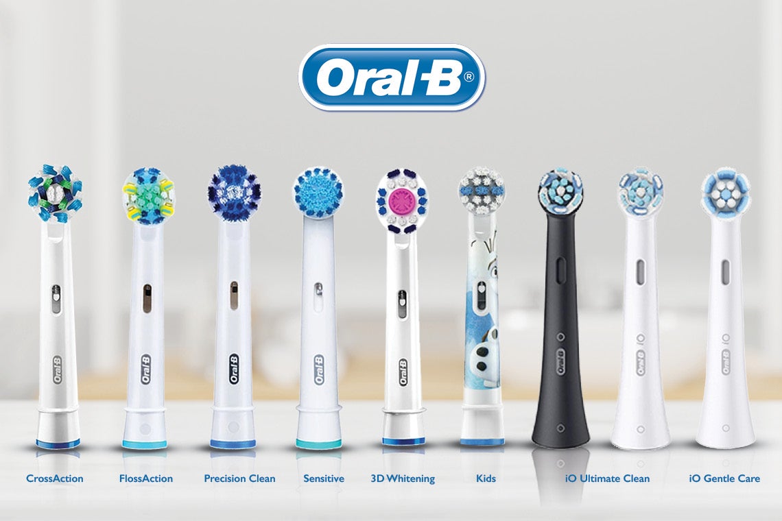 How To Choose The Best OralB Brush Head For Your Personal Oral